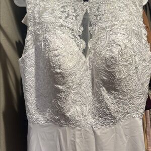 Bridal Gown Size 16